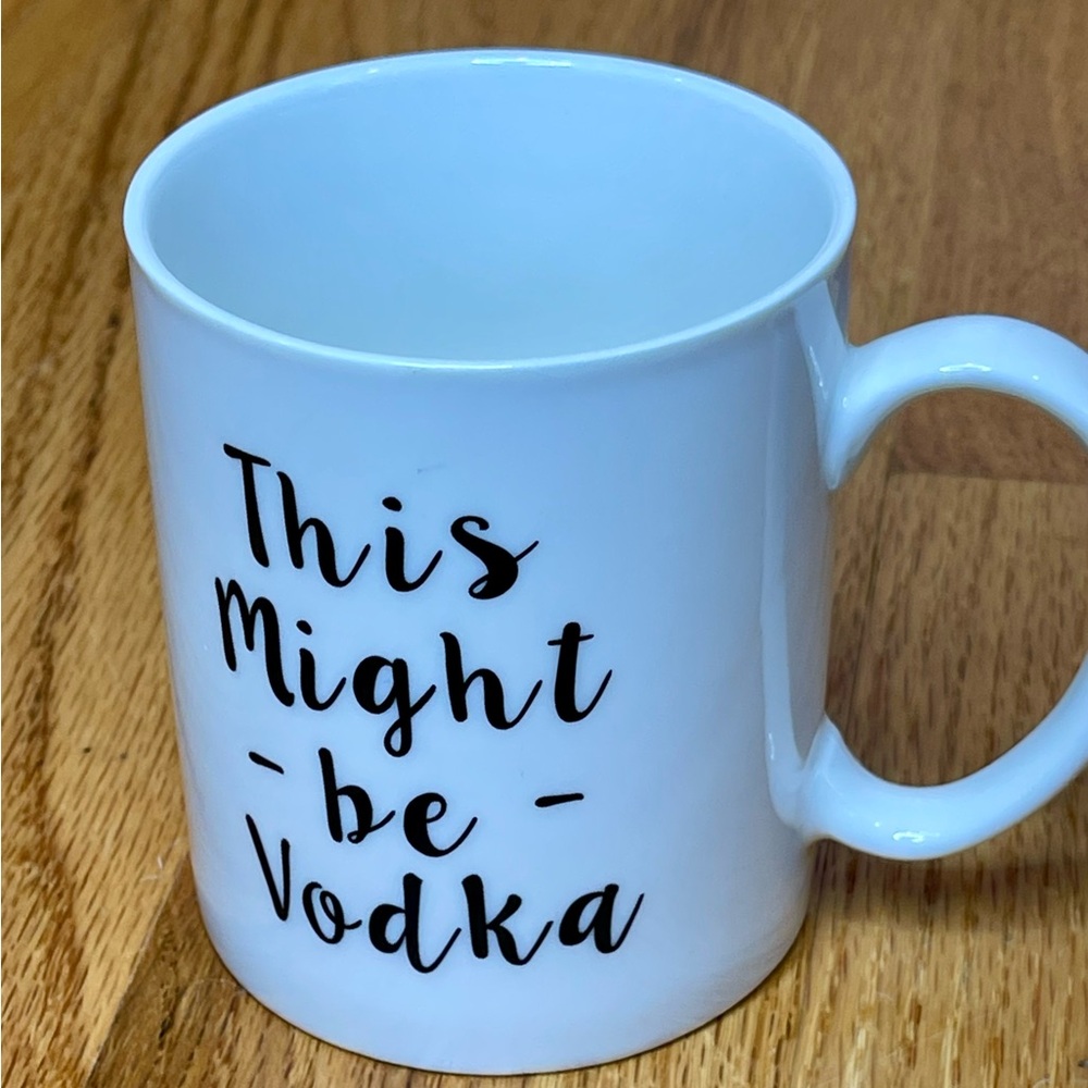 Funny coffee mug